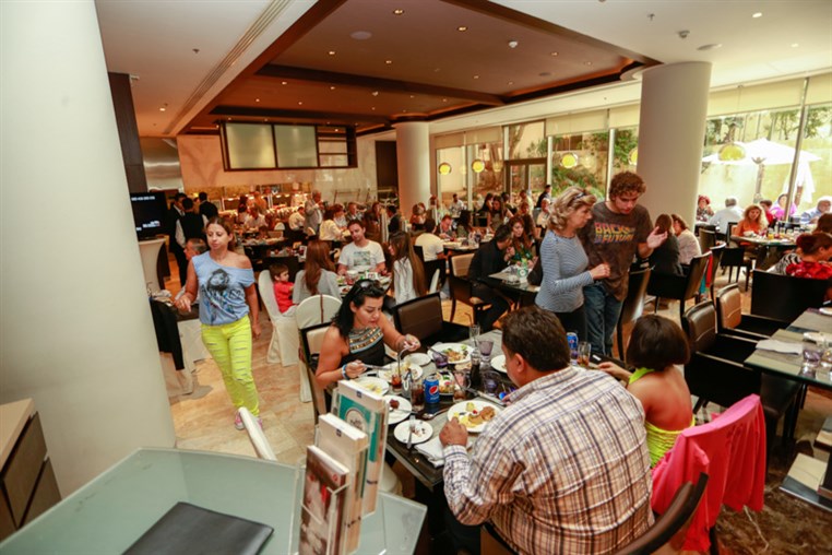 LFB Brunch at Gefinor Rotana